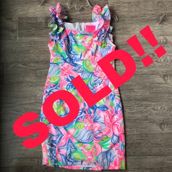 steffi stretch shift dress